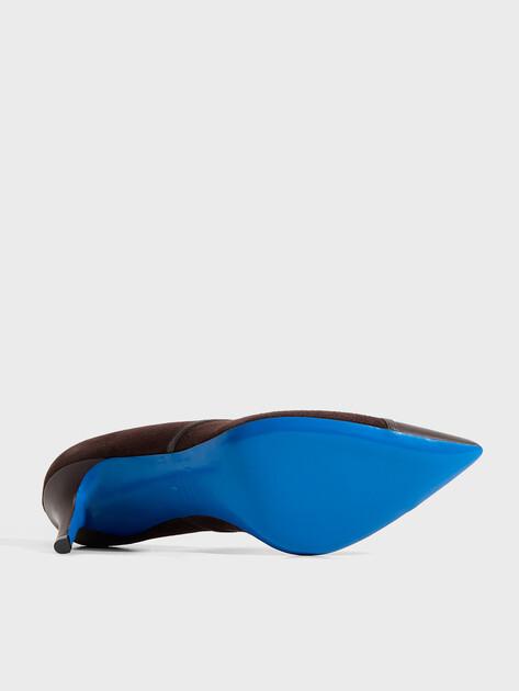 LORIBLU Shoes (genuine suede/genuine leather sole)