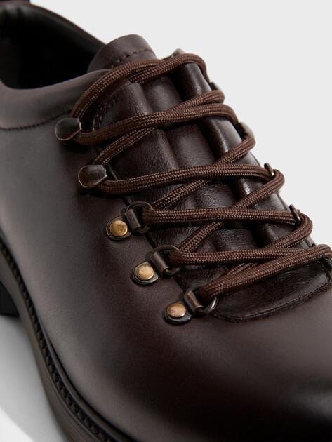 MAISON DAVID Low shoes (genuine leather)