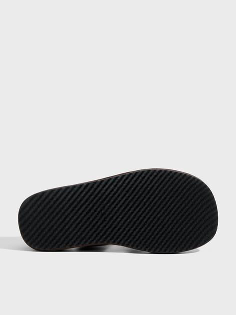TENDANCE Flip-flops (genuine leather)
