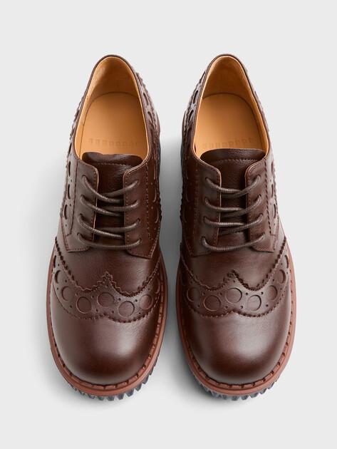 4CCCCCEES Plita Wind Ankle Boots (genuine leather)