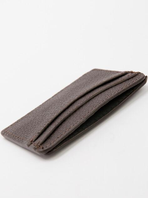 MAISON DAVID Cardholder (genuine leather)