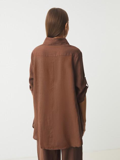 MAISON DAVID Shirt (linen)