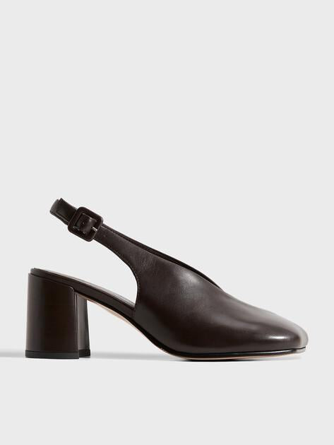 TENDANCE Slingbacks (Genuine Leather)
