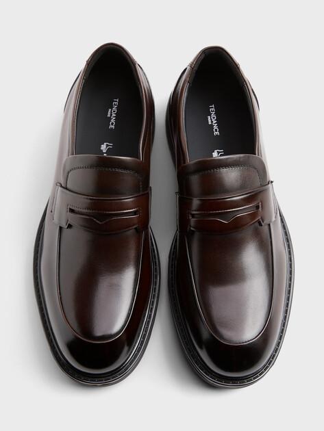 TENDANCE Loafers (genuine leather)