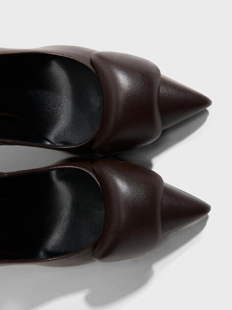 LORIBLU Shoes (upper and sole made of genuine leather)