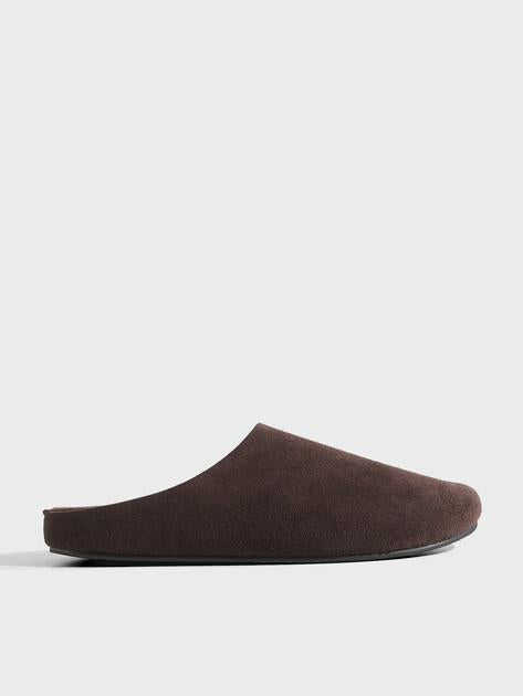 TENDANCE Slippers (natural suede)