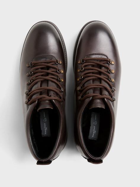 MAISON DAVID Low shoes (genuine leather)