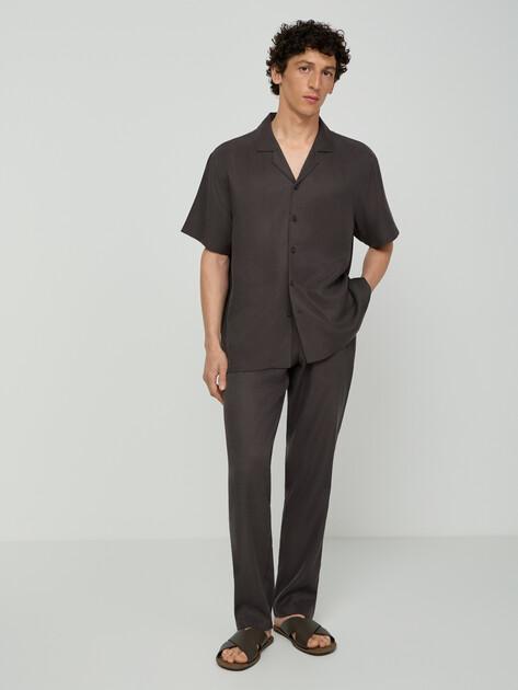 MAISON DAVID Shirt (Tencel)