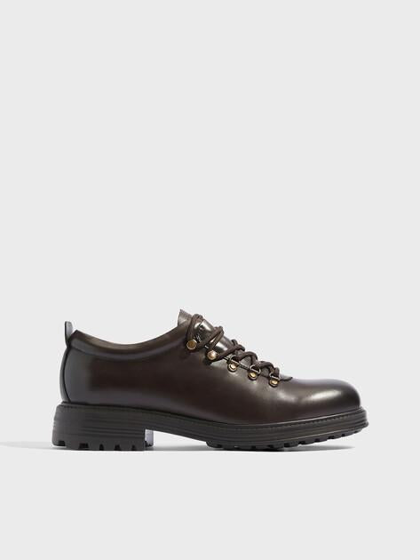 MAISON DAVID Low shoes (genuine leather)