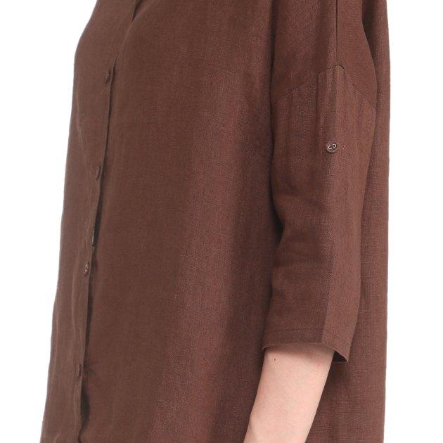 MAISON DAVID Shirt (linen)