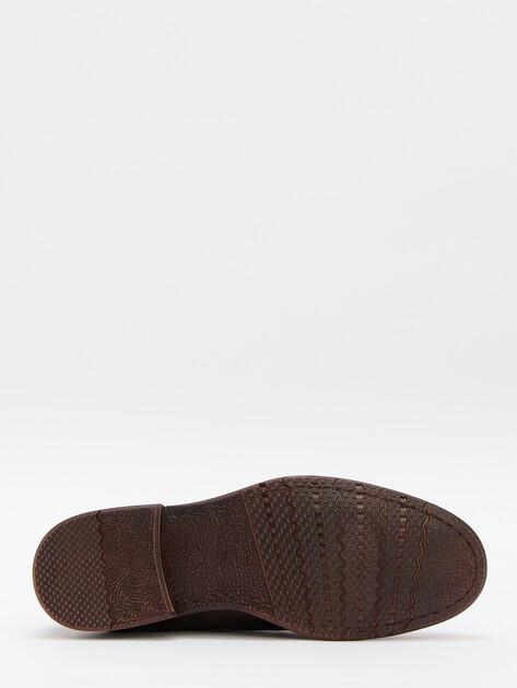 TENDANCE Derby (genuine leather)