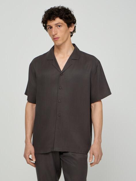 MAISON DAVID Shirt (Tencel)