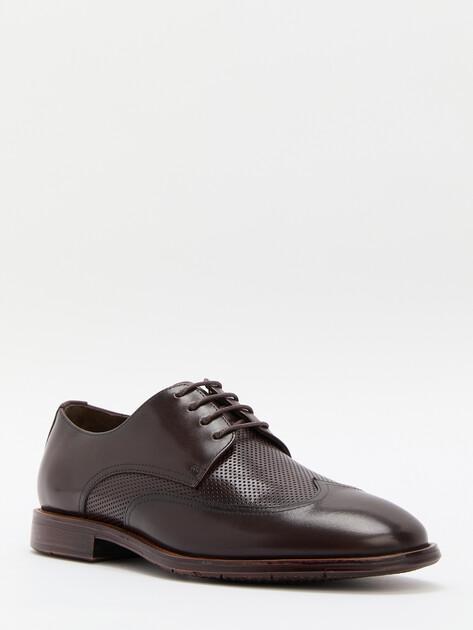 TENDANCE Derby (genuine leather)