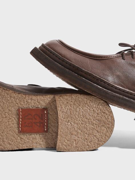 ERNESTO DOLANI Low shoes DOMINO (genuine leather)