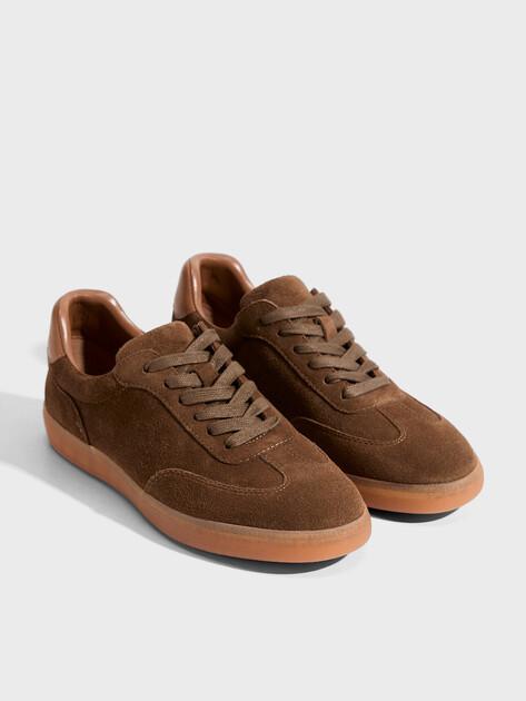 TENDANCE Sneakers (genuine suede/genuine leather)