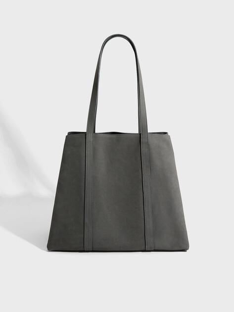 MAISON DAVID Shopper (genuine nubuck)