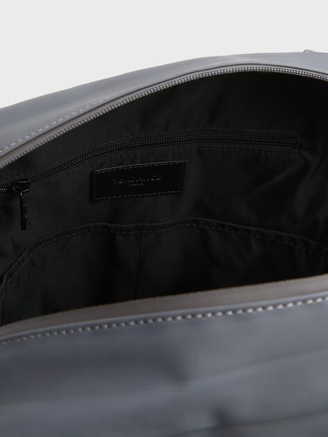 TENDANCE Backpack (faux leather/textile)