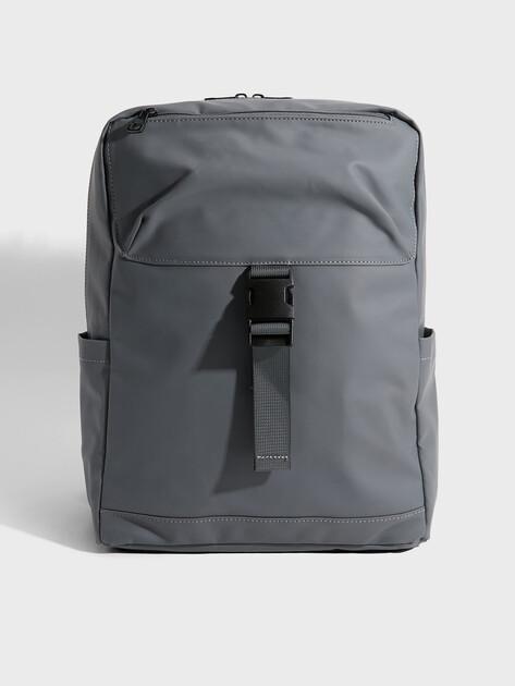 TENDANCE Backpack (faux leather/textile)