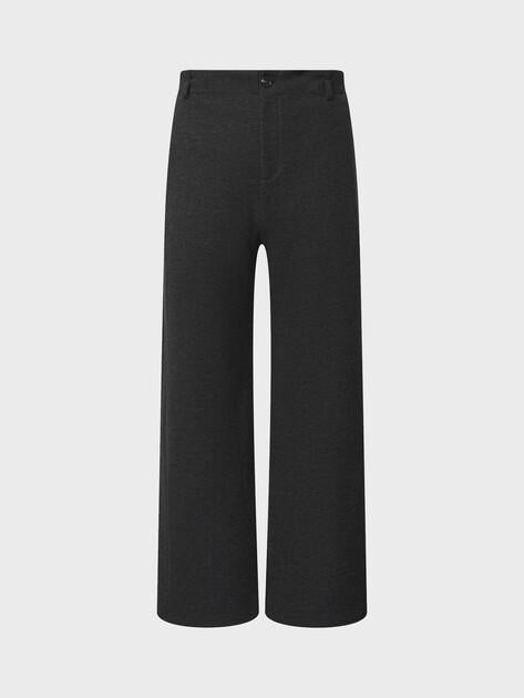 MAISON DAVID Trousers (polyester/viscose)