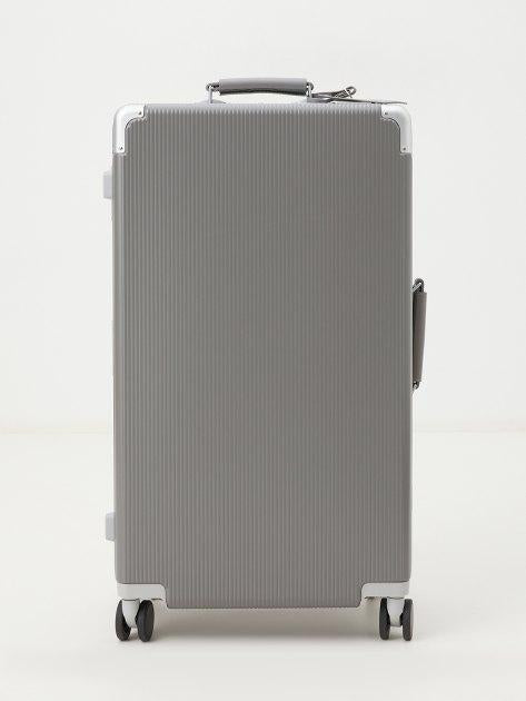 MAISON DAVID Suitcase (polycarbonate/aluminum), 86 l