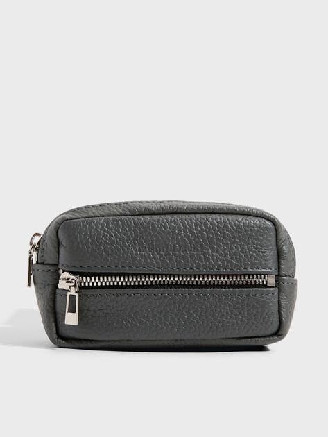MAISON DAVID Key holder (genuine leather)