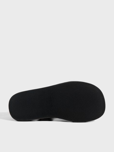 TENDANCE Flip-flops (genuine leather)