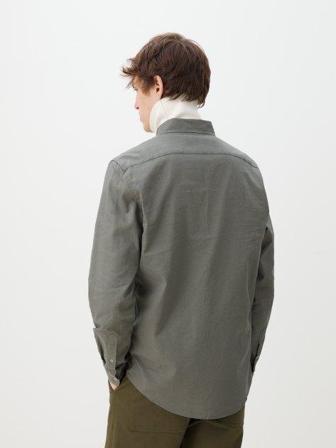 MAISON DAVID Shirt (linen/cotton)