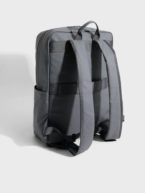 TENDANCE Backpack (faux leather/textile)