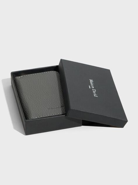 MAISON DAVID Key holder (genuine leather)
