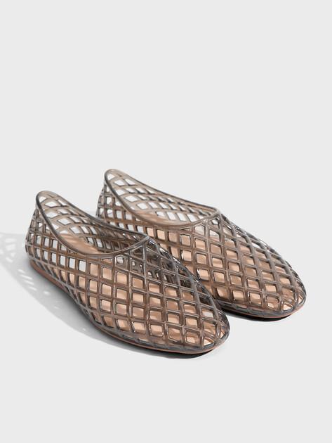 TENDANCE Ballet Flats (PVC)