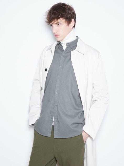 MAISON DAVID Shirt (linen/cotton)