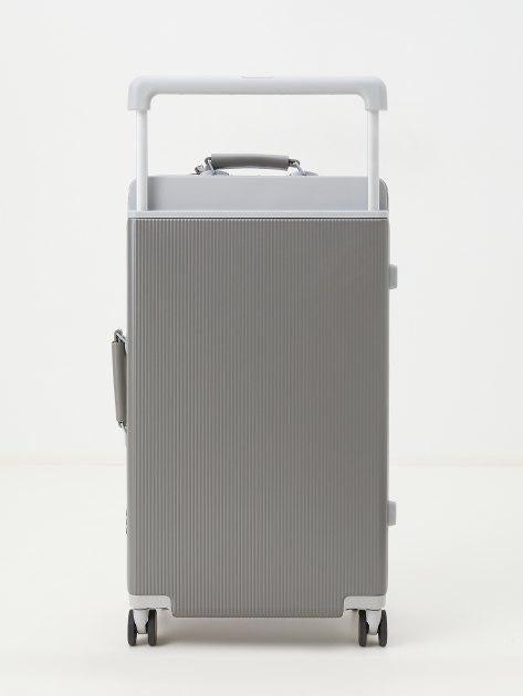 MAISON DAVID Suitcase (polycarbonate/aluminum), 86 l