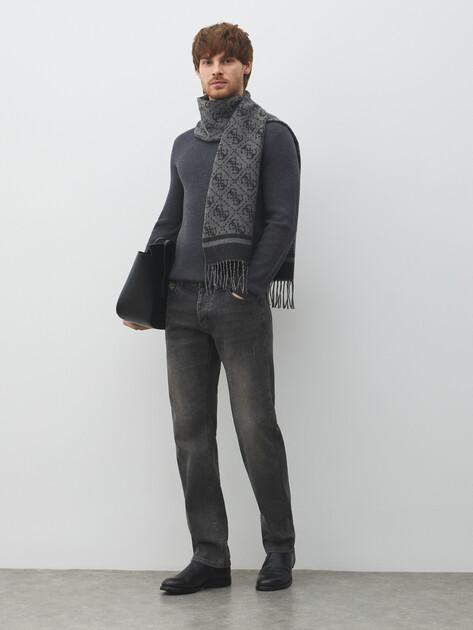 MAISON DAVID Jumper (polyester/nylon)