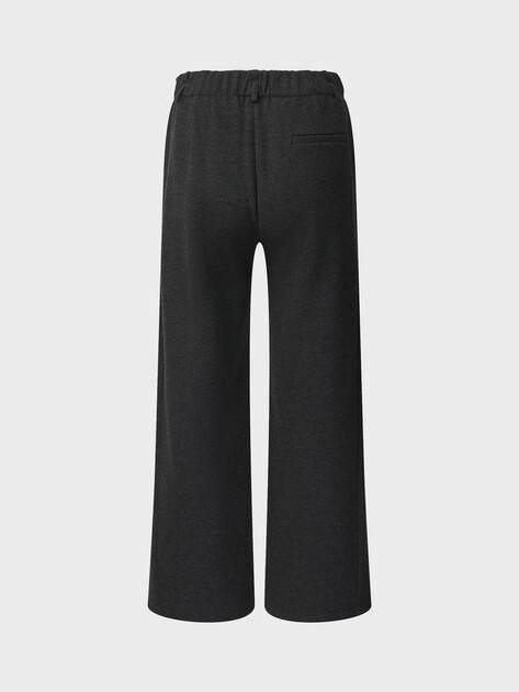 MAISON DAVID Trousers (polyester/viscose)