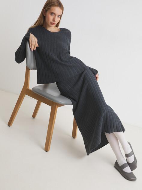 MAISON DAVID With skirt (polyester/acrylic)