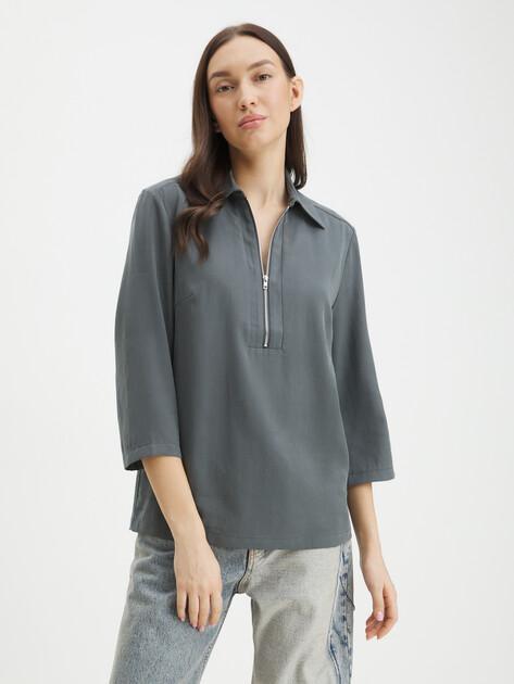 MAISON DAVID Blouse (Tencel)