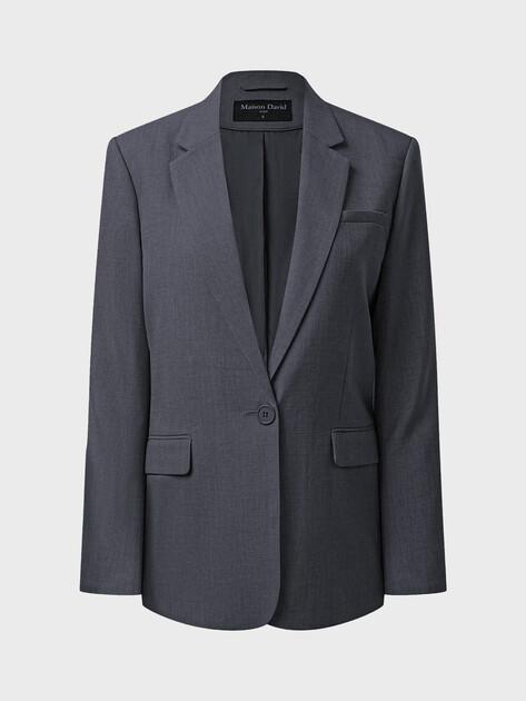 MAISON DAVID With trousers (polyester)