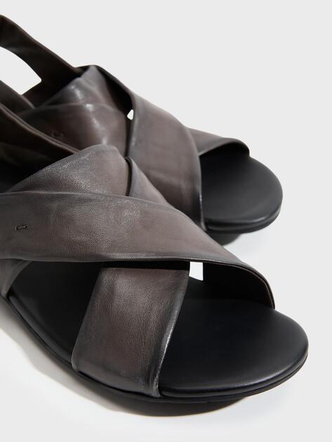 TENDANCE Sandals (genuine leather)