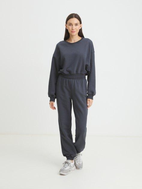 MAISON DAVID With trousers (cotton/polyester)