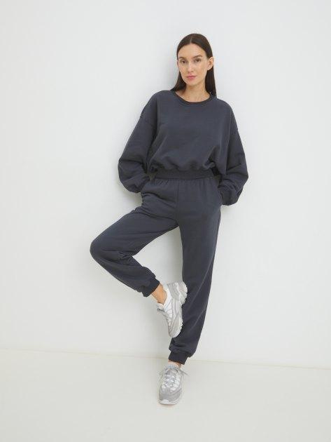MAISON DAVID With trousers (cotton/polyester)