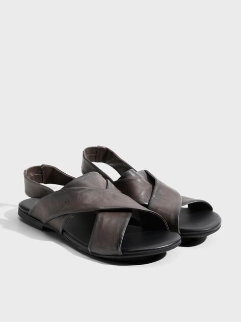TENDANCE Sandals (genuine leather)
