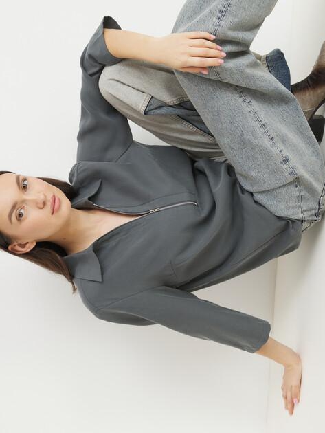 MAISON DAVID Blouse (Tencel)