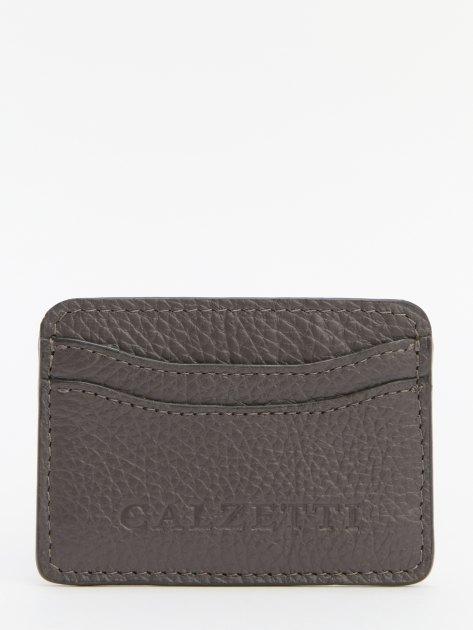 CALZETTI Cardholder (genuine leather)