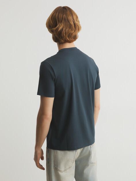 MAISON DAVID T-shirt (lyocell/cotton)