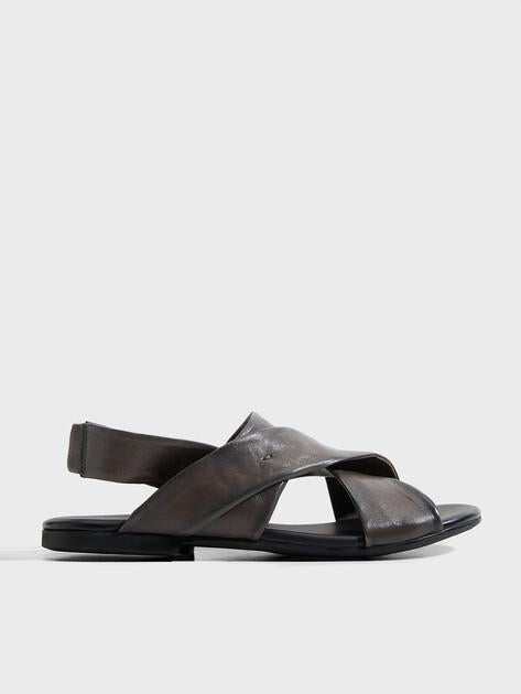 TENDANCE Sandals (genuine leather)