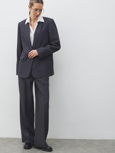 MAISON DAVID With trousers (polyester)