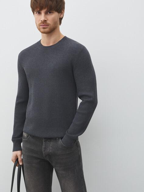 MAISON DAVID Jumper (polyester/nylon)