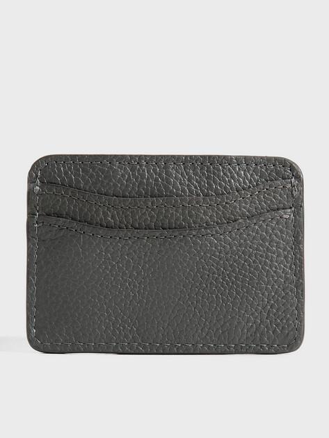 MAISON DAVID Cardholder CH01 (genuine leather)