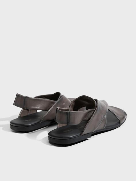 TENDANCE Sandals (genuine leather)