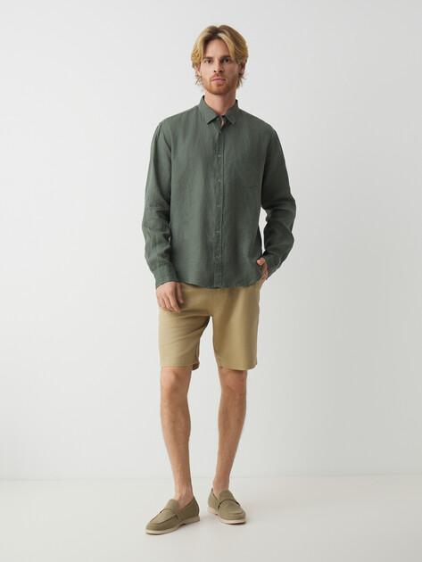 MAISON DAVID Shirt (linen)